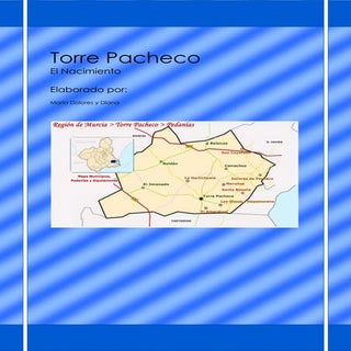 Trabajo de torre pacheco.diana y m....