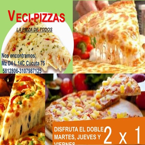 Veci-Pizzas