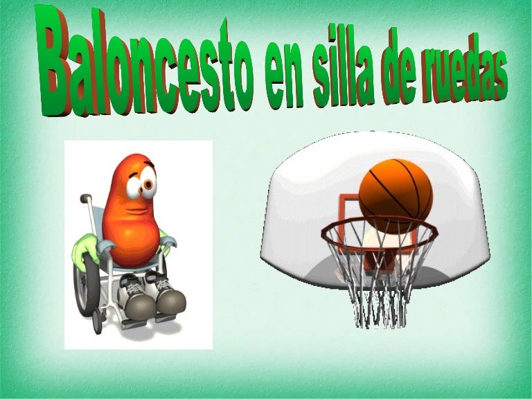 campo baloncesto en silla de ruedas campo baloncesto en silla de ruedas