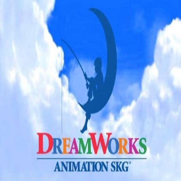 Trabajo Dreamworks | PPTX