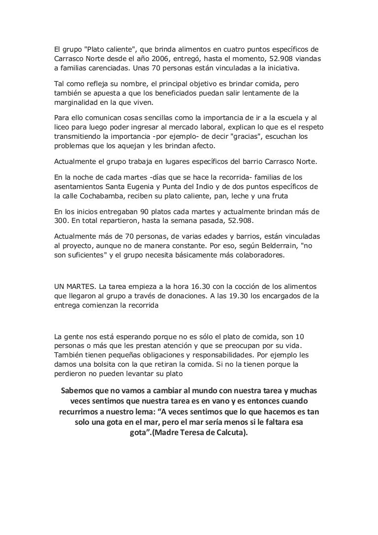 Trabajo Edmodo