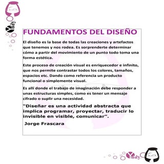 Elementos del Diseño