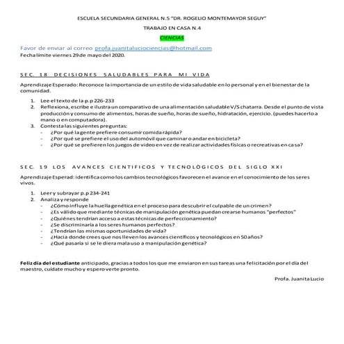 Trabajo en casa n.4 1 14778 1o a b c g h i