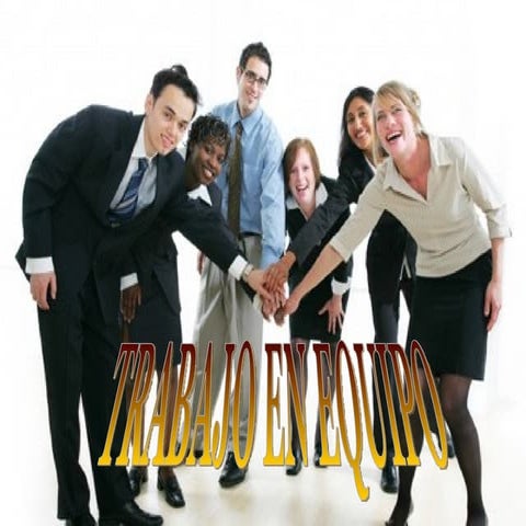 Trabajo En Equipo