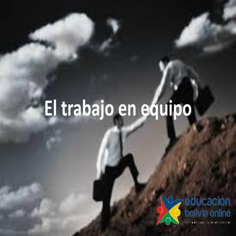 Trabajo en equipo