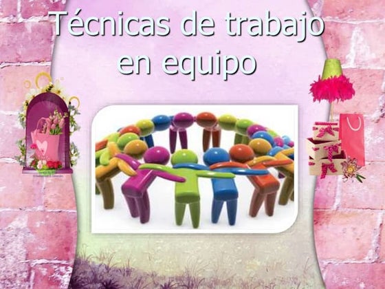 Importancia del trabajo en equipo | PPT