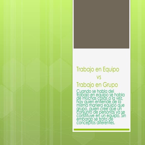 Colaboracion y cooperacion | PDF