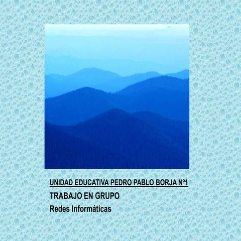 Trabajo en grupo ruiz y guairacaja r informaticas