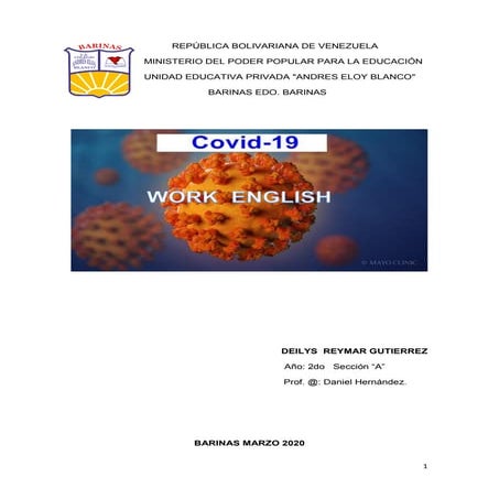 Trabajo en ingles pdf