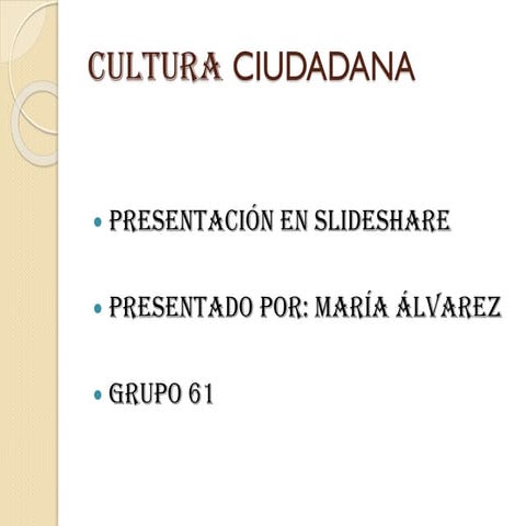 Trabajo en slideshare raiza nuñez castañeda