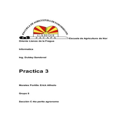 Morales Portillo Erick Alfredo