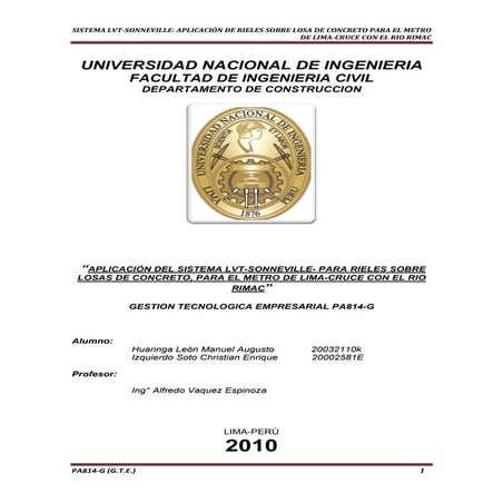 TRABAJO ESCALONADO-FINAL