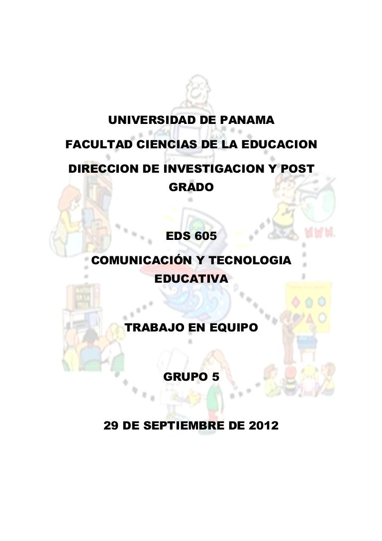 trabajo escrito grupal como hacer una portada para un trabajo