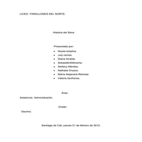 Trabajo escrito terminado