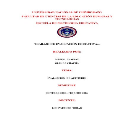 Trabajo evaluacion g7