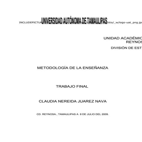 Metodologia