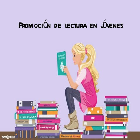 Promocion de lectura