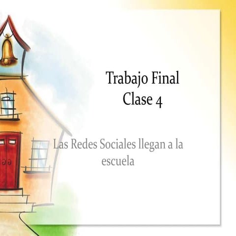 Trabajo final