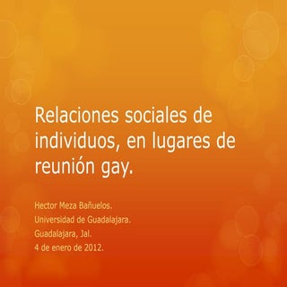 Solicitud de investigacion