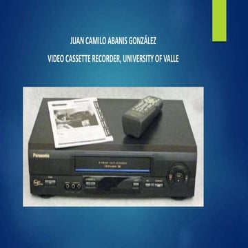 Trabajo Final de Ingles