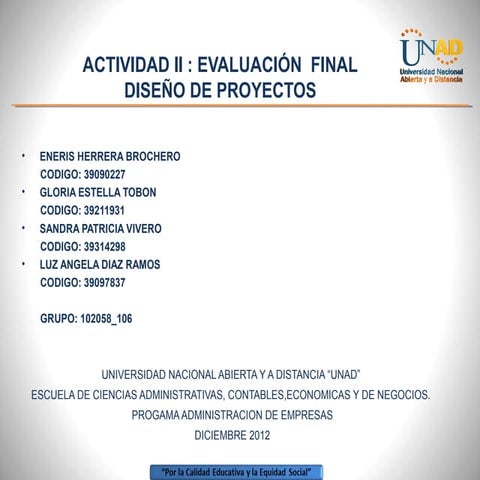 Trabajo final -2