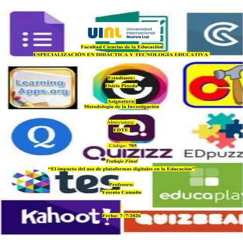 Tutorial Herramienta Padlet | PPTX