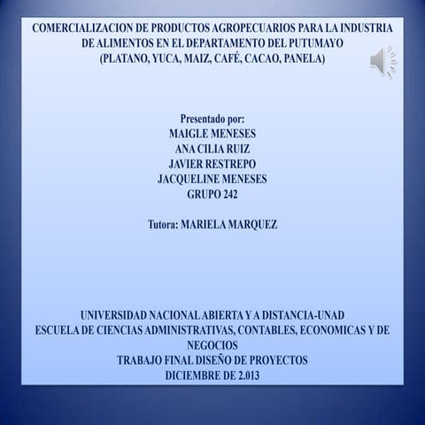 Trabajo final de Diseño de Proyectos