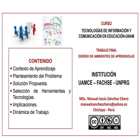 Trabajo Final - Ambiente de Aprendizaje FACHSE