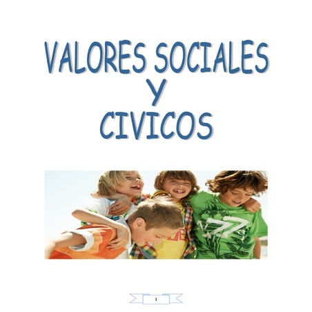 Trabajo final   valores sociales y cívicos (1)