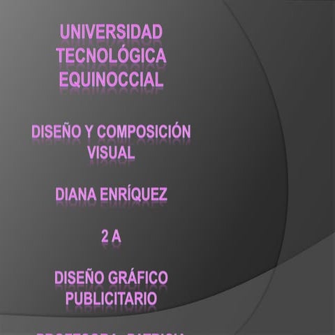Trabajo final composición Enríquez Diana