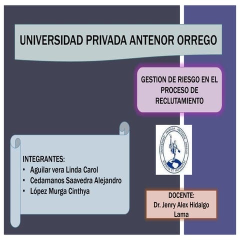 Trabajo final de riesgos bcp