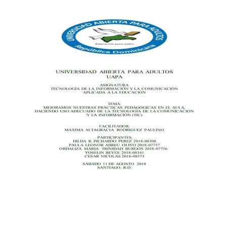 Trabajo Practico final