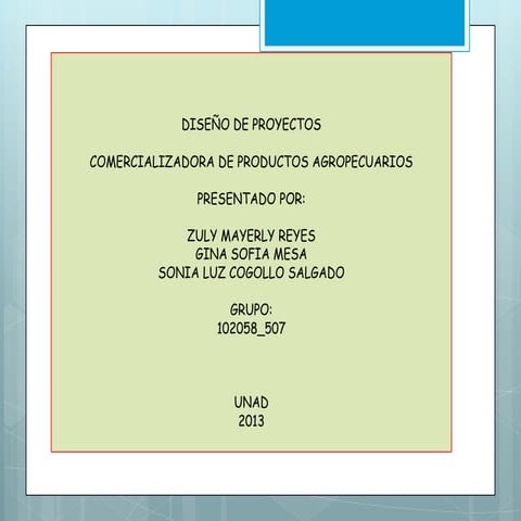 Trabajo final diseño de proyetos