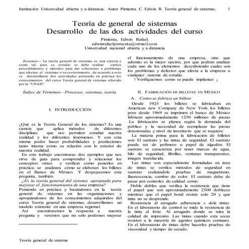Trabajofinal edwinpimienta Teoria General sistemas