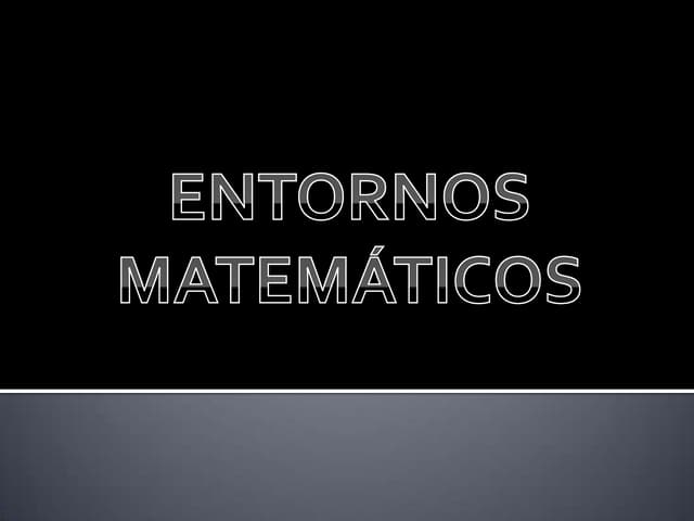 Trabajo final entorno de red