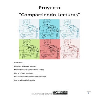 Trabajo final grupos "Compartiendo ...