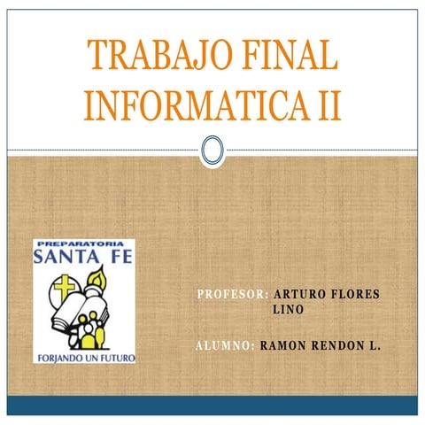 Trabajo Final Lebron