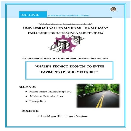 Trabajo final materriales de construccion