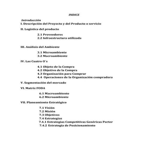 Trabajo final mercadotecnia