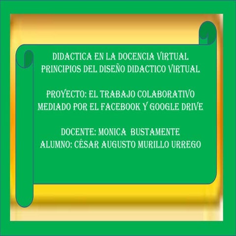 Instrucciones para crear un blog y un avatar por medio de bitmoji | PDF