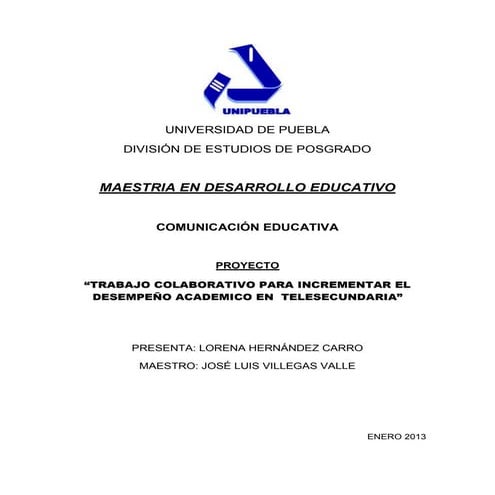 Trabajo final proyecto lhc