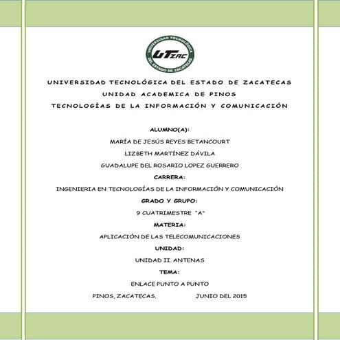 Punto a punto Pinos- El Obraje