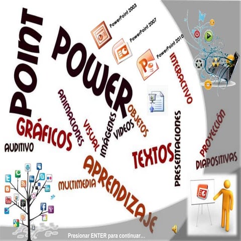 Trabajo final webquest Power Point 1° parte 