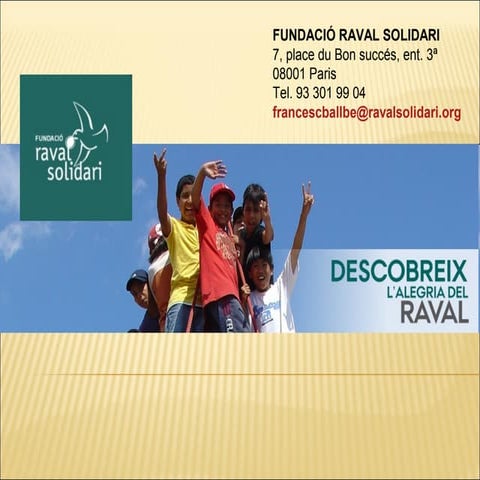 Trabajo fránces raquel y georgina