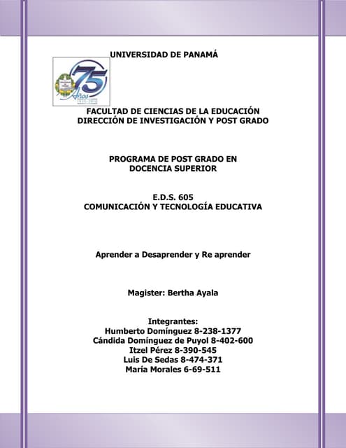 Trabajo grupal