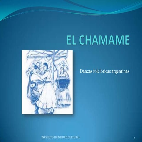 Trabajo Colaborativo: El chamamé