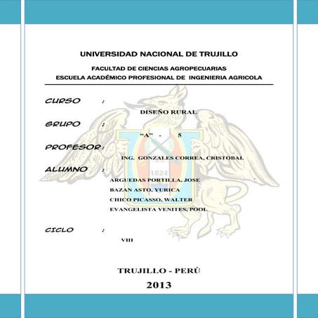 TRABAJO FINAL DE SIFONES