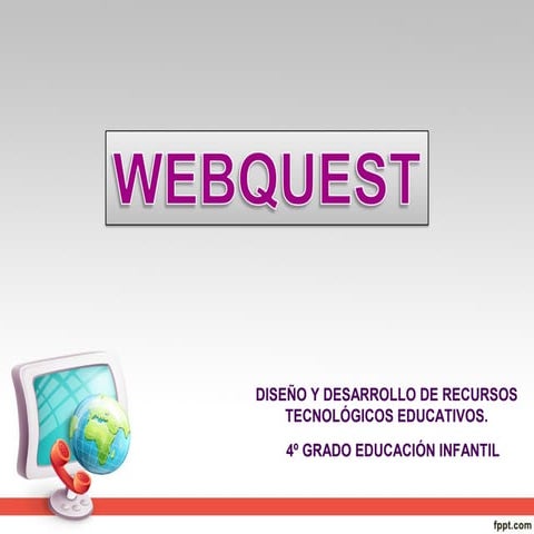 Trabajo grupal webquest