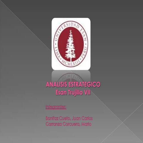 Trabajo Grupo N° 2  - Ferreyros