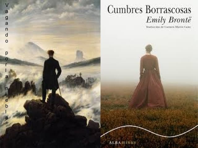 Trabajo imagenes del romanticismo